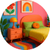 Styl dopamine decor