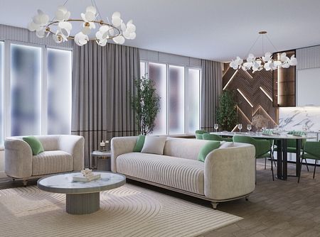 Kuchnia salon 
