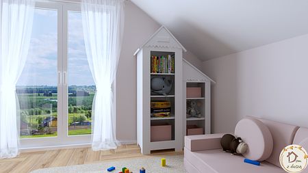 Księżniczka na biwaku czyli pokój Alicji