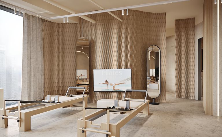 Studio pilates
