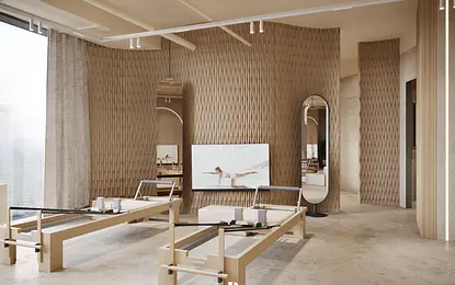 Studio pilates