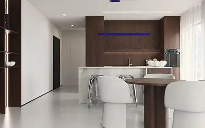 Orzechowy apartament