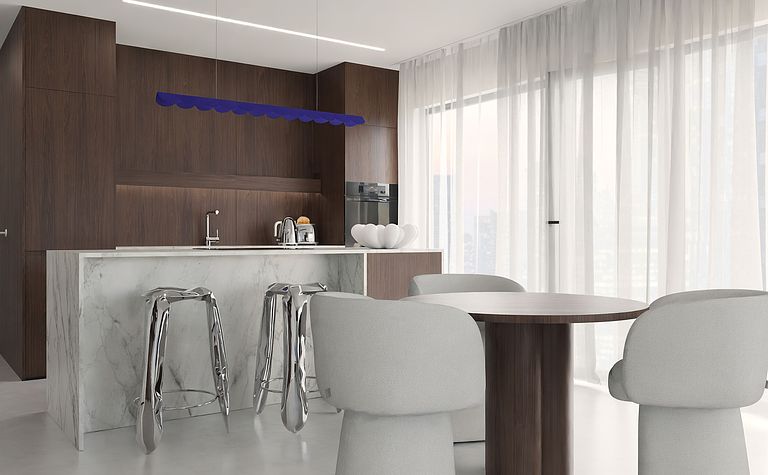 Orzechowy apartament