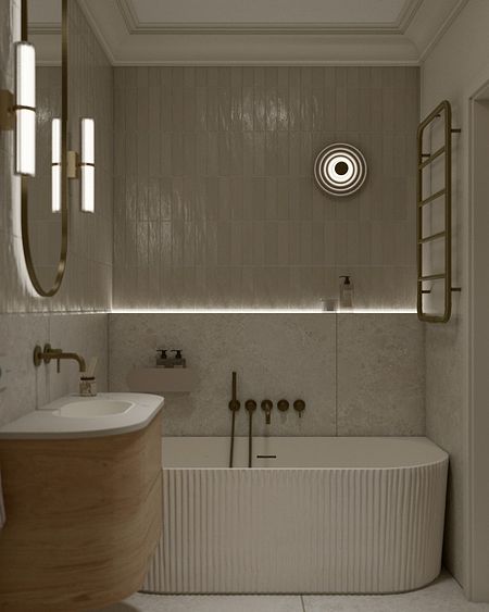 Gdynia Hampton+boho 