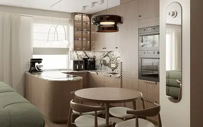 Gdańsk mid century 