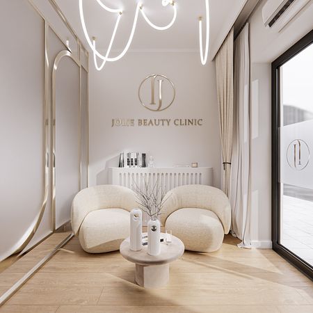 Salon Kosmetyczny - Jolie Beauty 