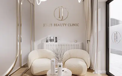 Salon Kosmetyczny - Jolie Beauty 