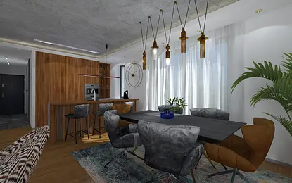 apartament