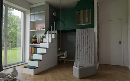 Pokój dziecka