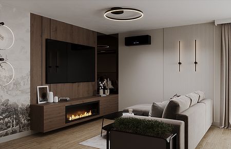 Mieszkanie 70 m2